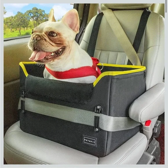 New portable car seat for pets - Picture 3 of 13